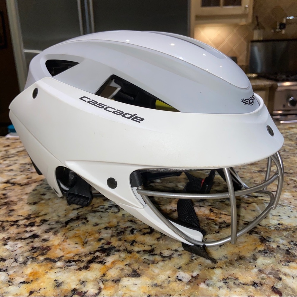Cascade Lacrosse Helmet